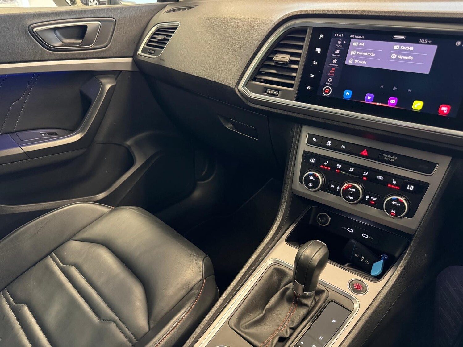 Used SEAT Ateca 2022 for sale - 77186319: Photo 45