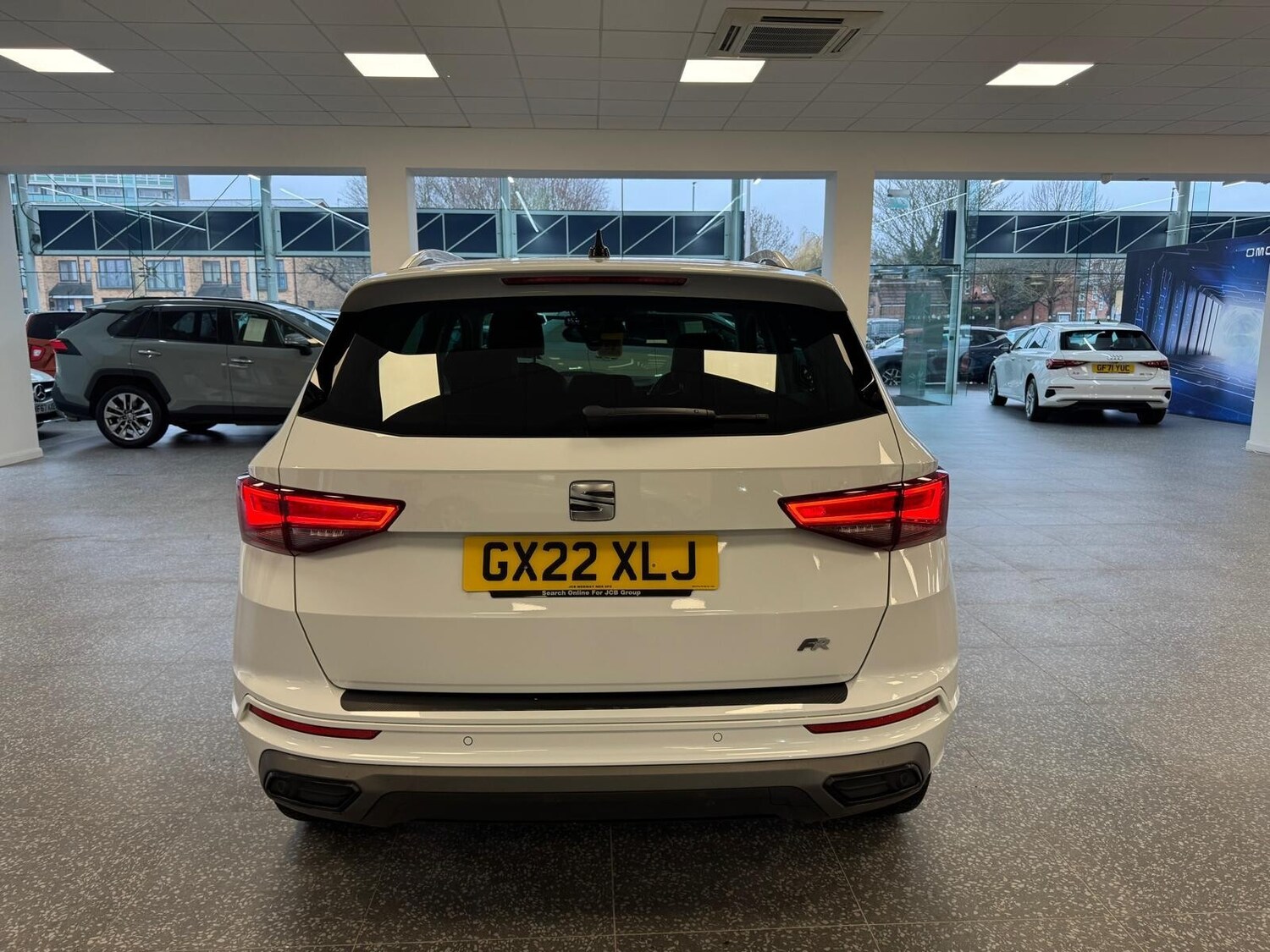 Used SEAT Ateca 2022 for sale - 77186319: Photo 47