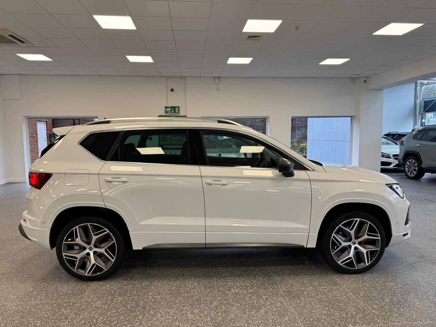 Used SEAT Ateca 2022 for sale - 77186319: Photo 48