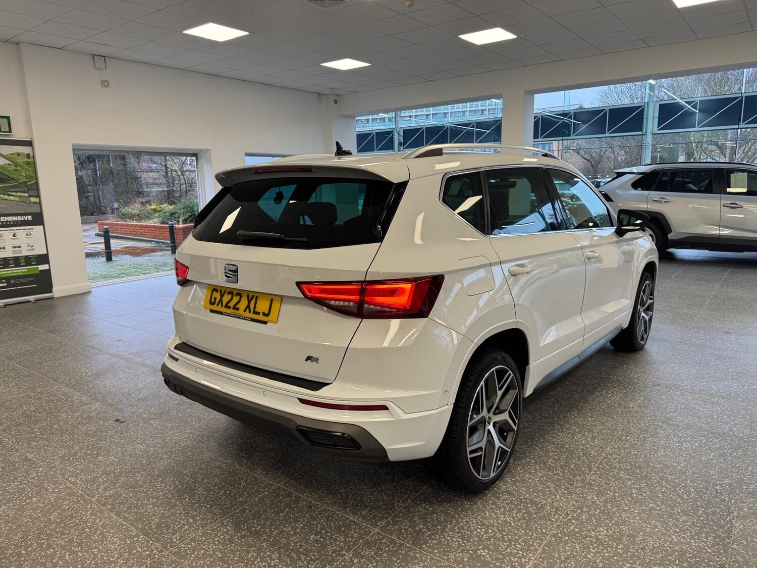 Used SEAT Ateca 2022 for sale - 77186319: Photo 49