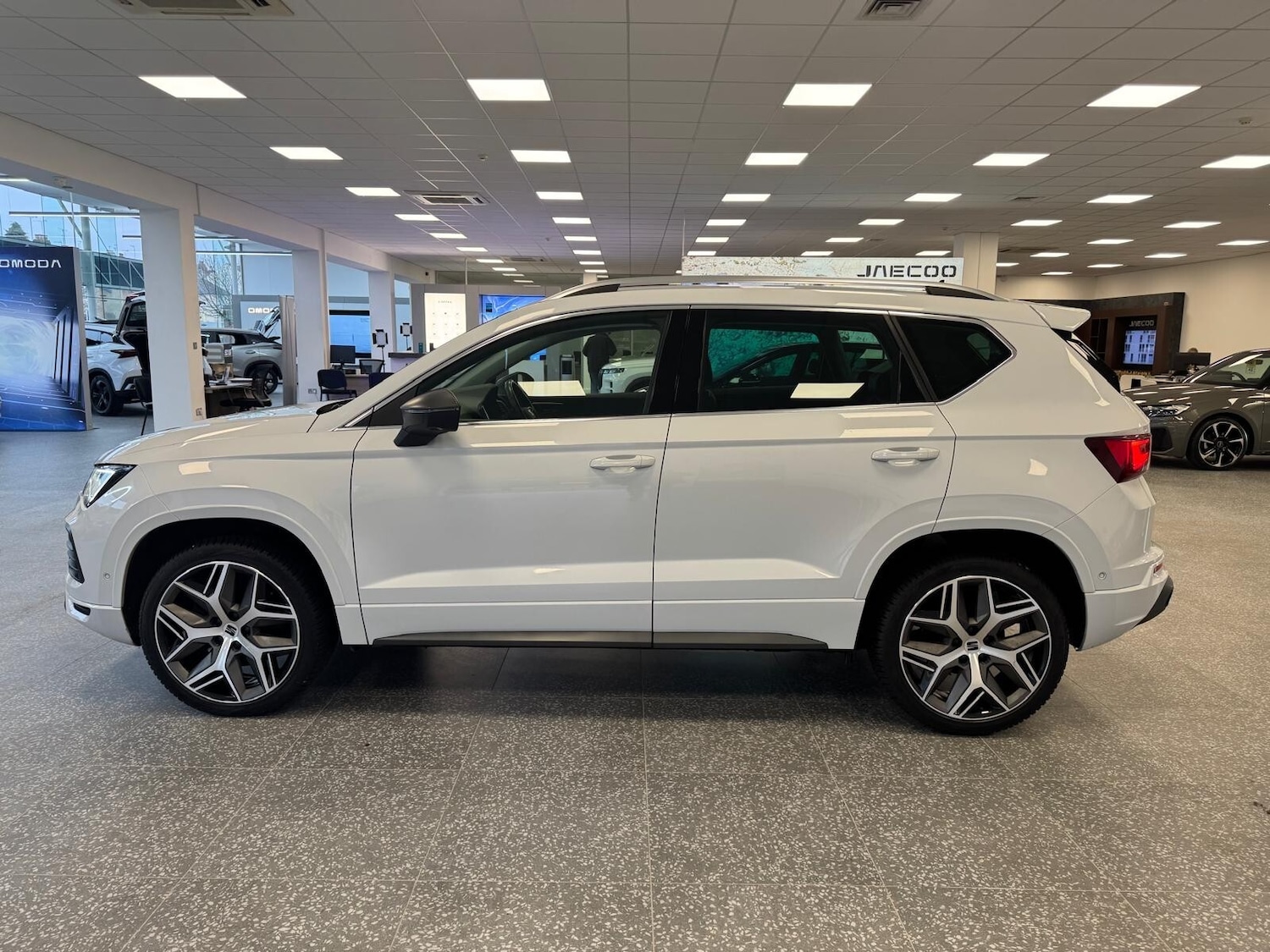 Used SEAT Ateca 2022 for sale - 77186319: Photo 5