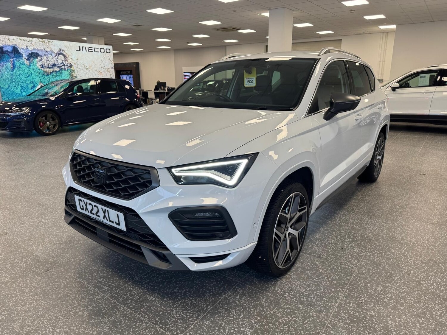 Used SEAT Ateca 2022 for sale - 77186319: Photo 6
