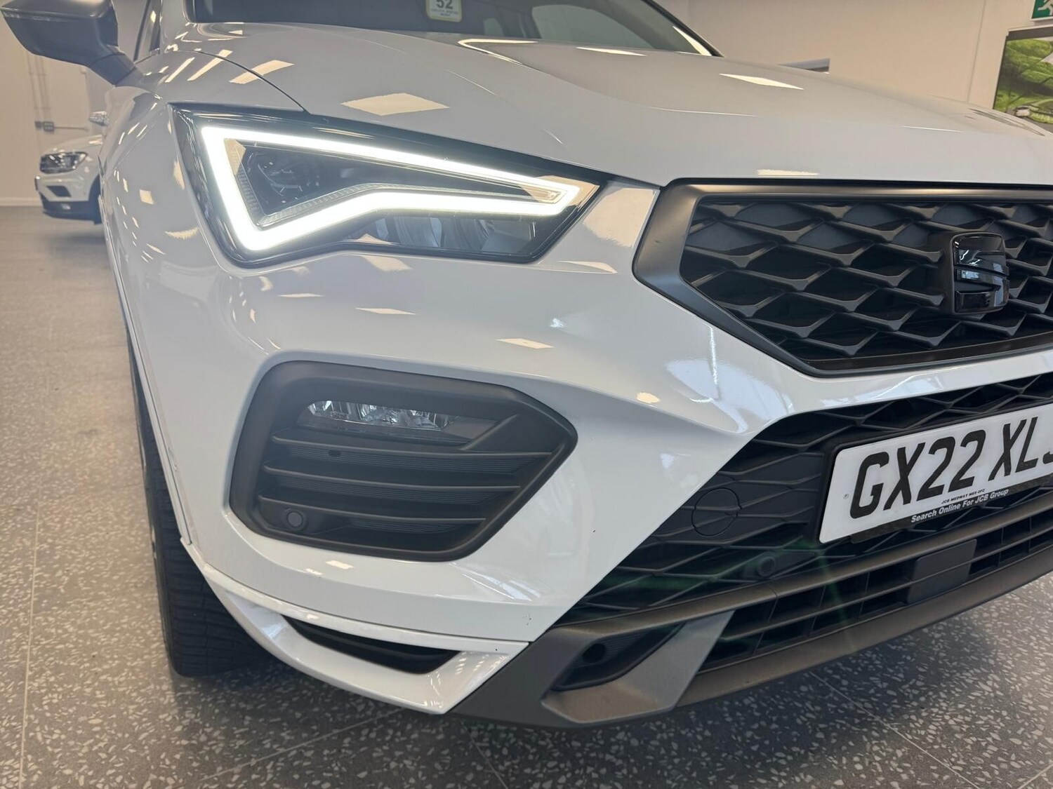 Used SEAT Ateca 2022 for sale - 77186319: Photo 8