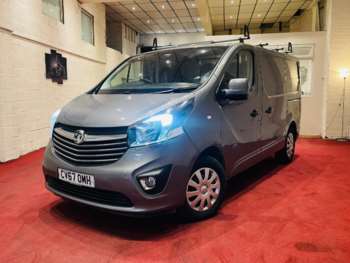 Used vauxhall clearance vans hertfordshire