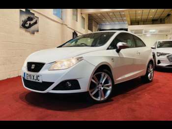 Used SEAT Ibiza Sportrider for Sale