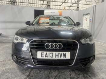 Used Audi A6 Saloon 2013 for sale - 72789247: Photo