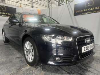 Used Audi A6 Saloon 2013 for sale - 72789247: Photo