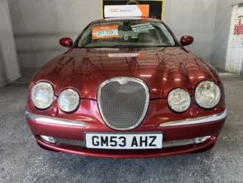 Used Jaguar S-Type 2003 for sale - 74753966: Photo