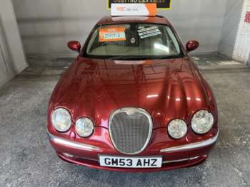 Used Jaguar S-Type 2003 for sale - 74753966: Photo