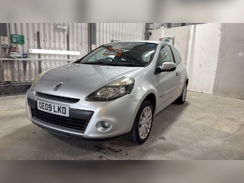 Used Renault Clio 2009 for sale - 77312490: Photo