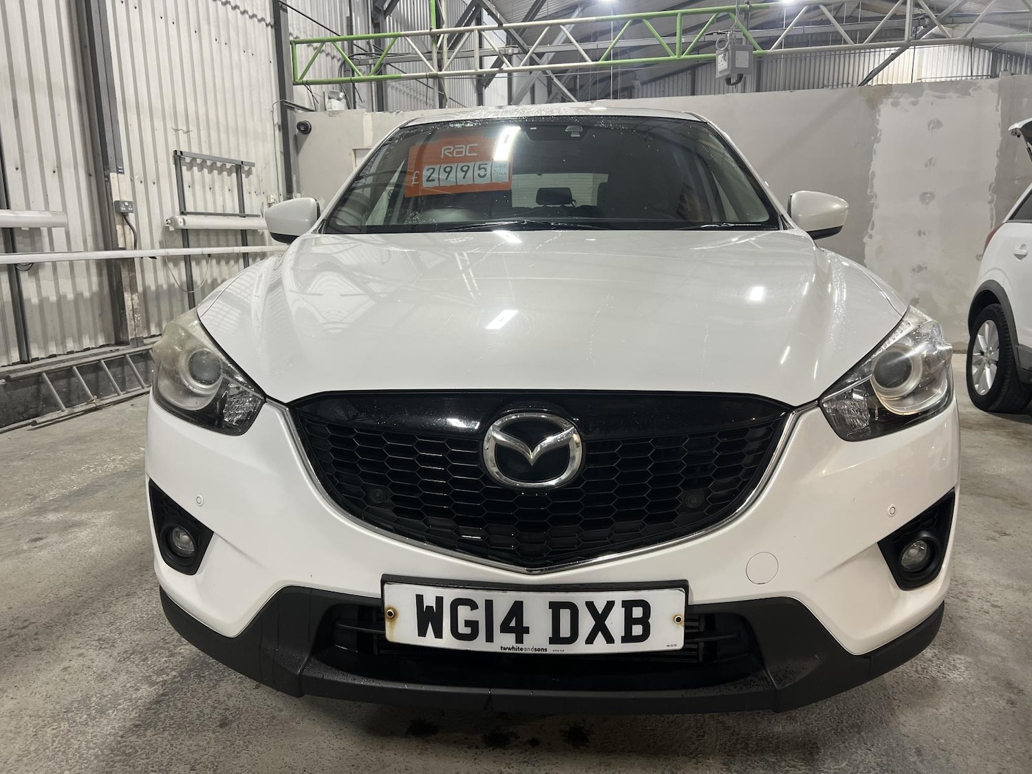 Used Mazda CX-5 2014 for sale - 77367217: Photo 2