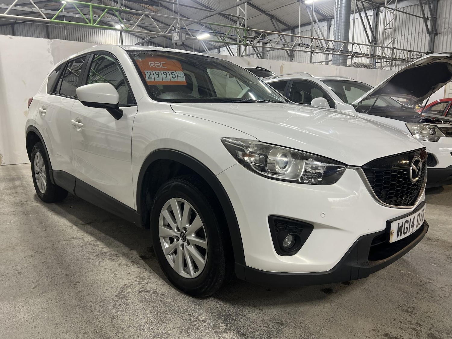Used Mazda CX-5 2014 for sale - 77367217: Photo 3