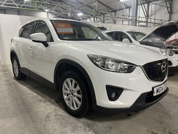 Used Mazda CX-5 2014 for sale - 77367217: Photo