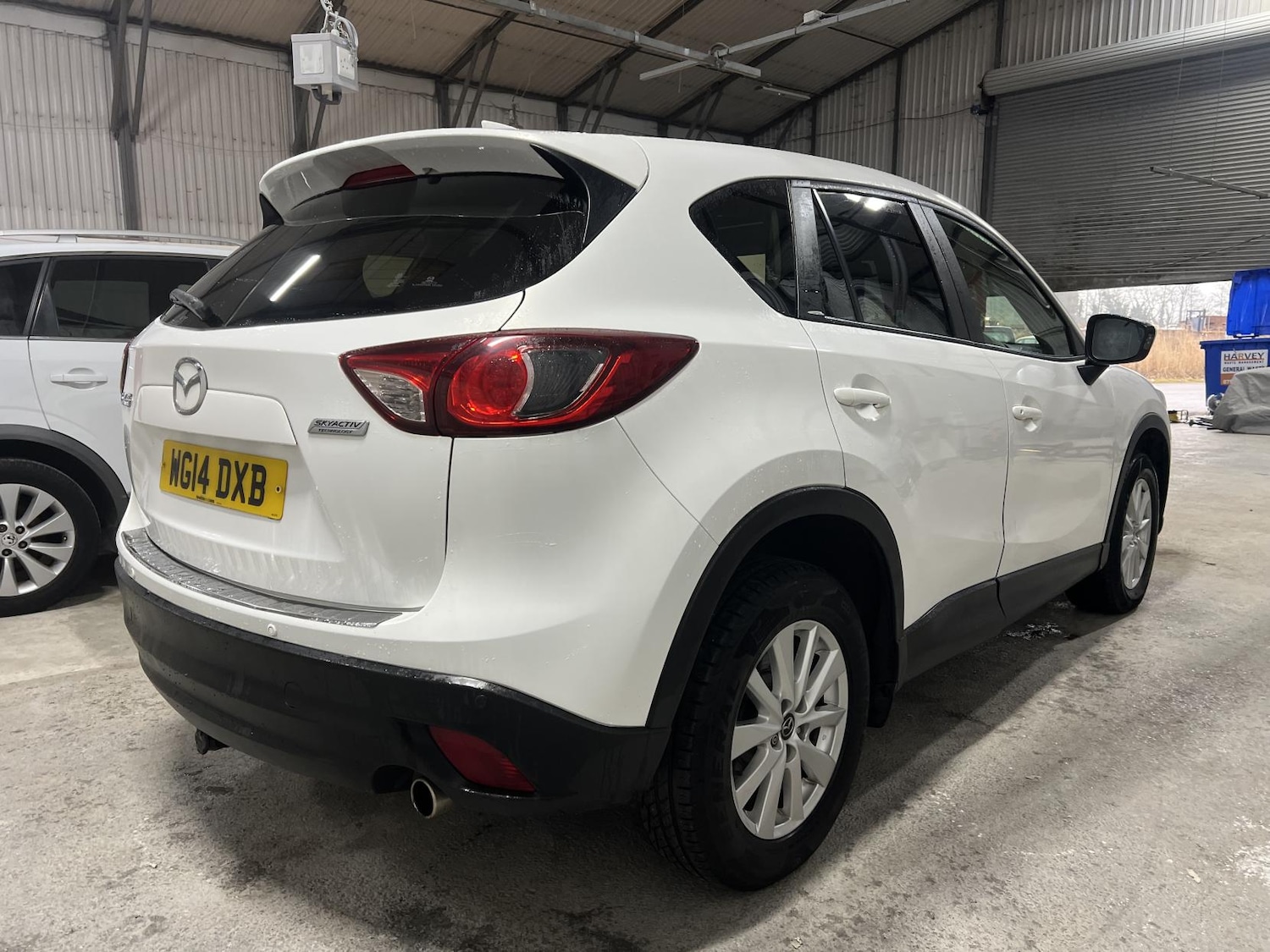 Used Mazda CX-5 2014 for sale - 77367217: Photo 4