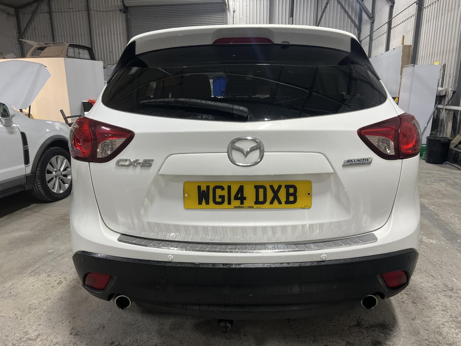 Used Mazda CX-5 2014 for sale - 77367217: Photo 5