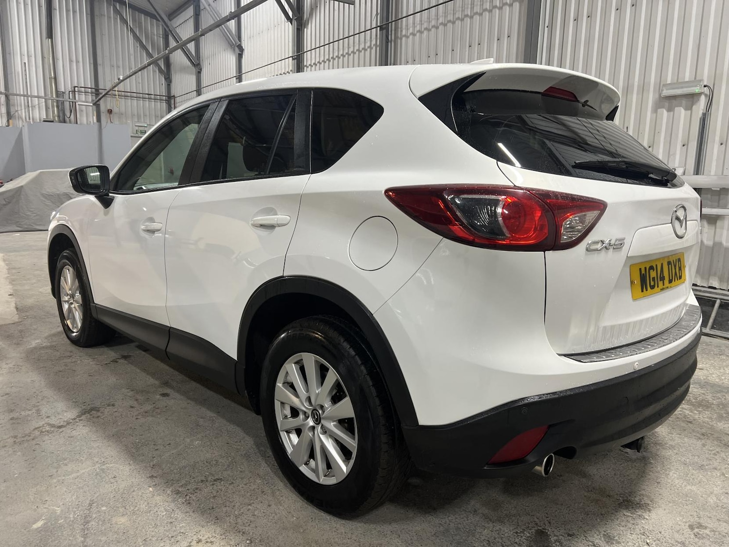 Used Mazda CX-5 2014 for sale - 77367217: Photo 6