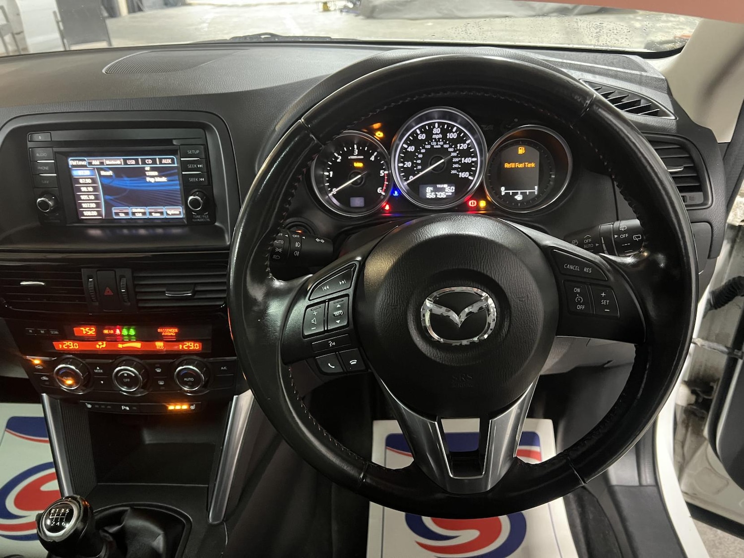 Used Mazda CX-5 2014 for sale - 77367217: Photo 8