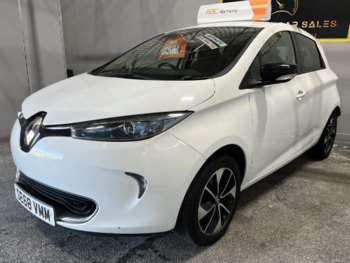 2019 - R110 41kWh Dynamique Nav Hatchback 5dr Electric Auto (i) (107 bhp)