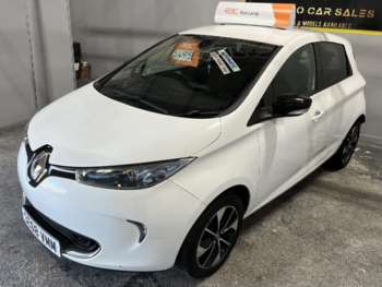 Used Renault Zoe 2019 for sale - 74729905: Photo