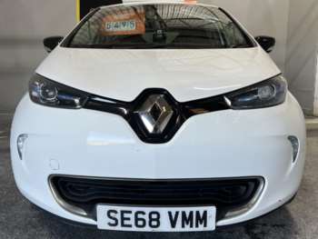Used Renault Zoe 2019 for sale - 74729905: Photo