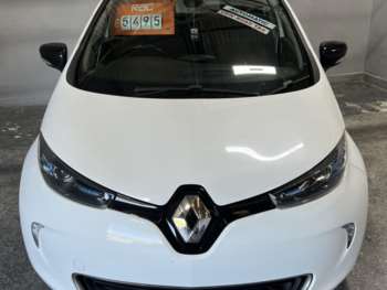 Used Renault Zoe 2019 for sale - 74729905: Photo