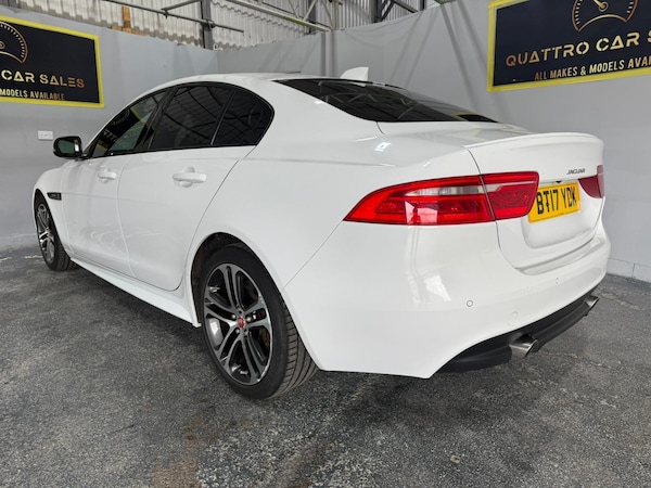 Used Jaguar XE 2017 for sale - 75630031: Photo 11