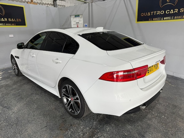 Used Jaguar XE 2017 for sale - 75630031: Photo 12