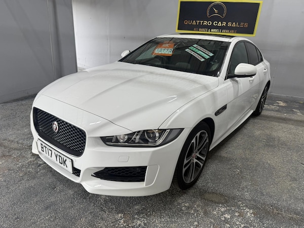 Used Jaguar XE 2017 for sale - 75630031: Photo 2
