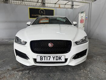 Used Jaguar XE 2017 for sale - 75630031: Photo