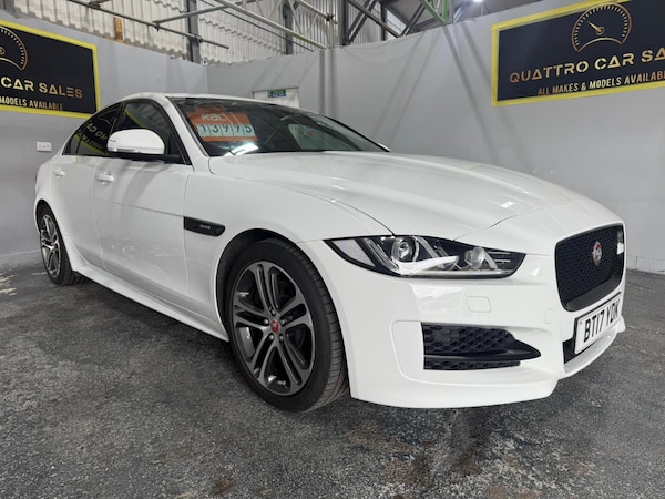 Used Jaguar XE 2017 for sale - 75630031: Photo 6