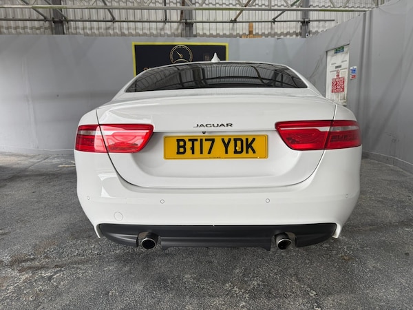 Used Jaguar XE 2017 for sale - 75630031: Photo 9