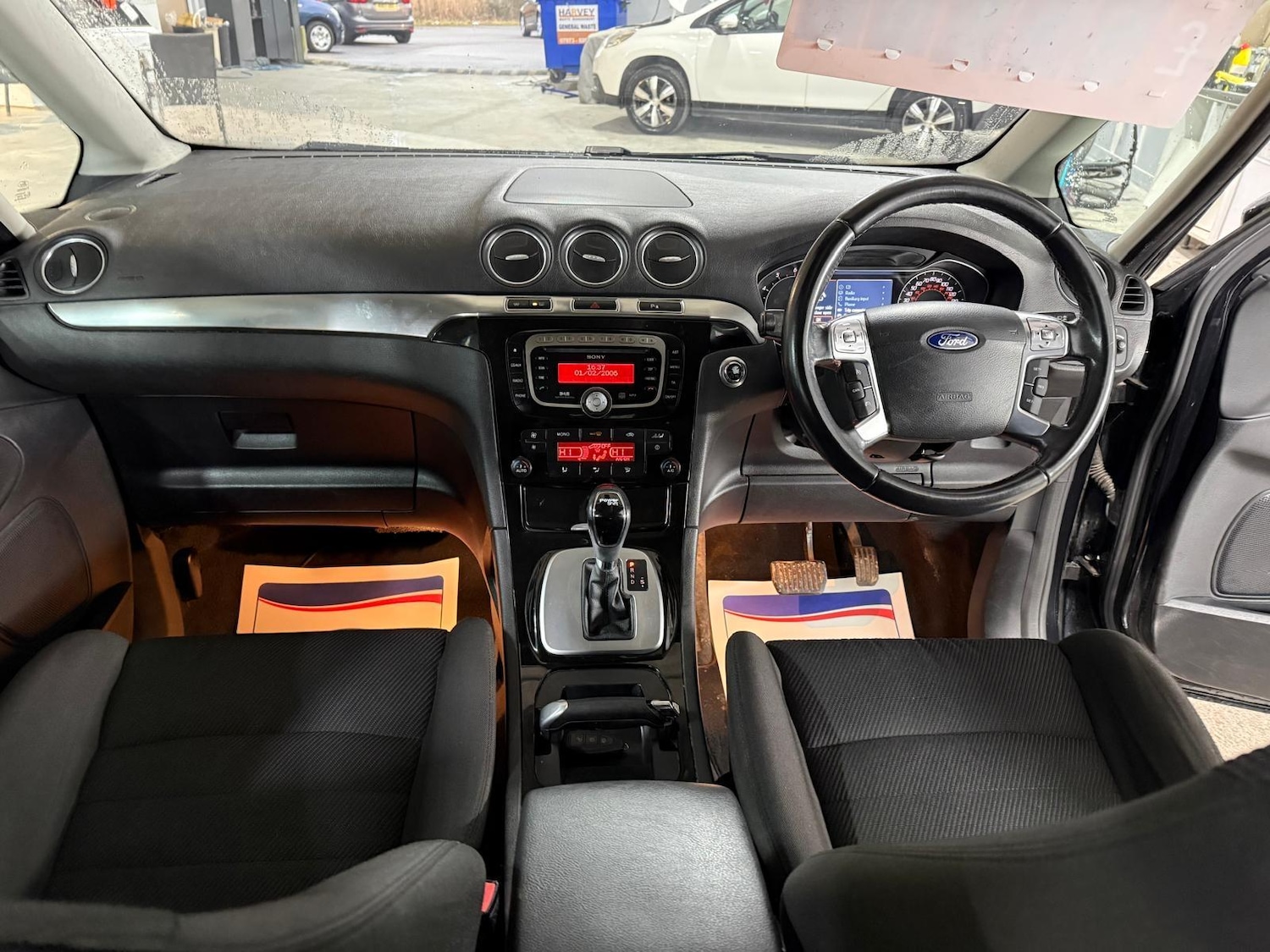 Used Ford Galaxy 2014 for sale - 77339619: Photo 13