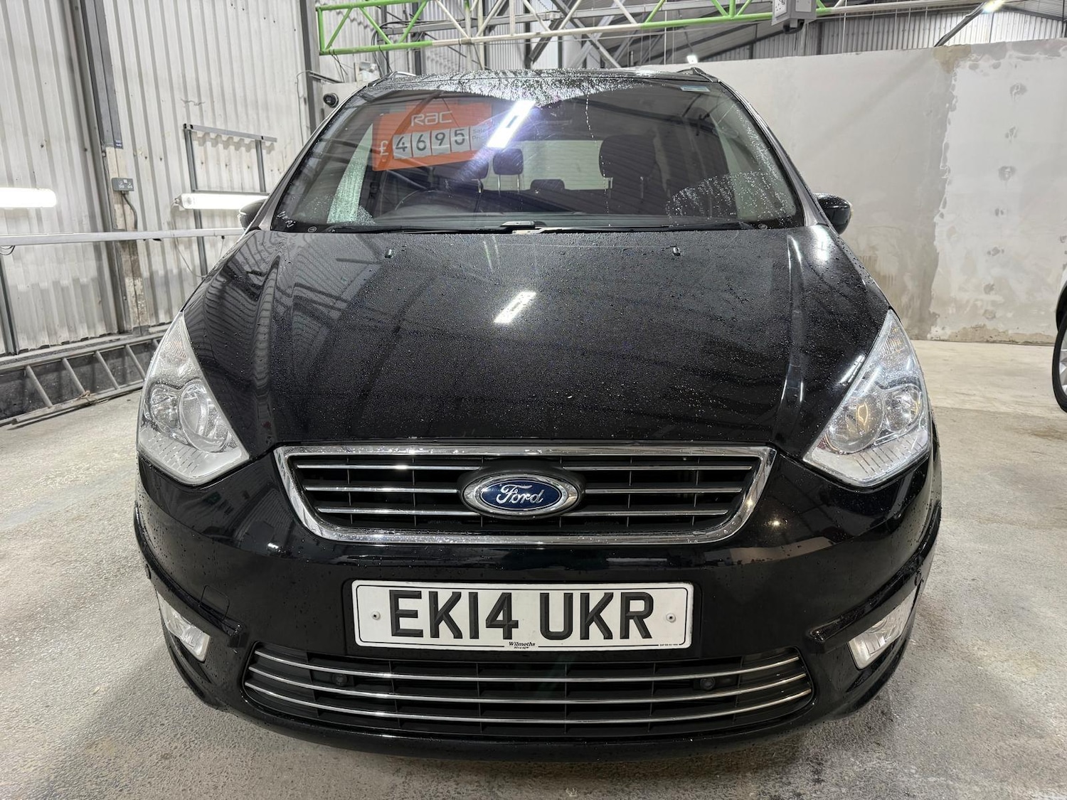 Used Ford Galaxy 2014 for sale - 77339619: Photo 2
