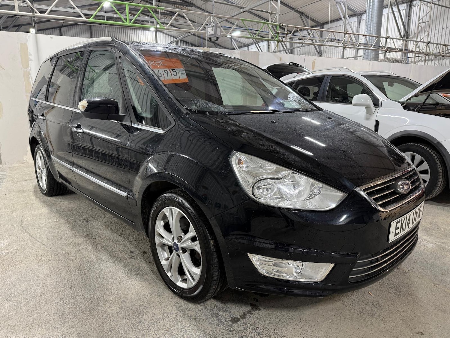 Used Ford Galaxy 2014 for sale - 77339619: Photo 3