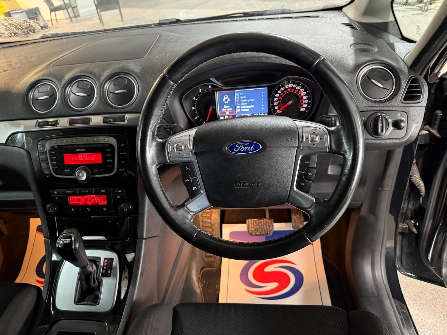 Used Ford Galaxy 2014 for sale - 77339619: Photo 8