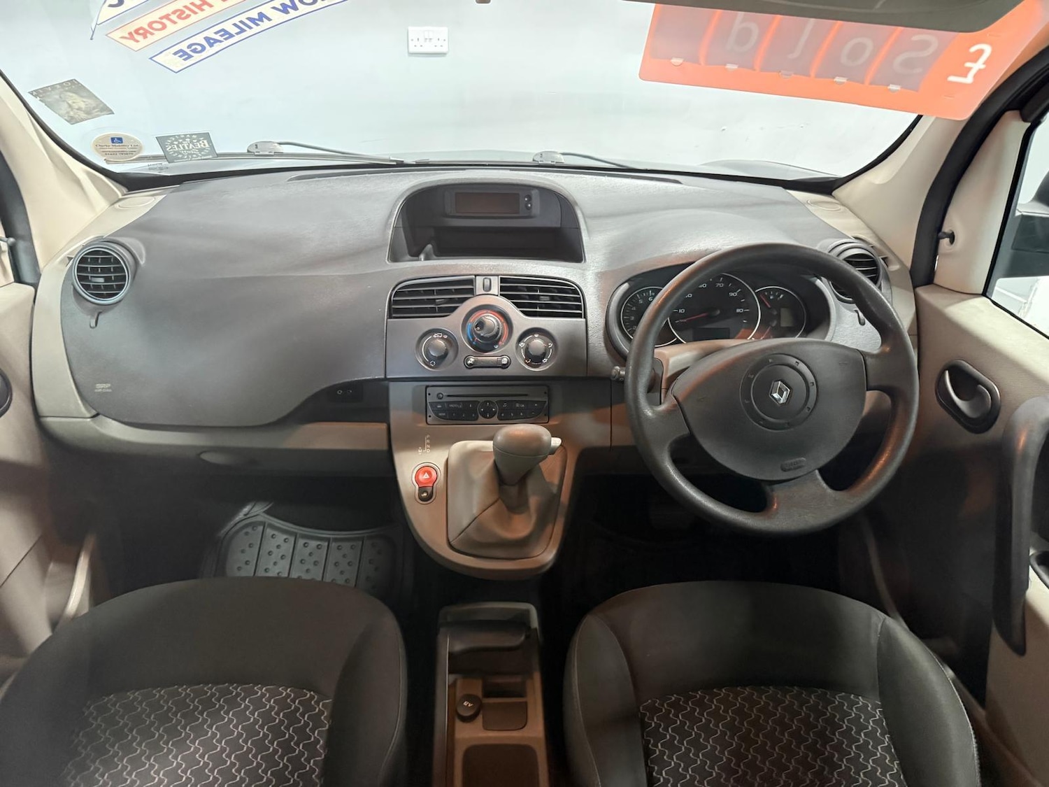 Used Renault Kangoo 2010 for sale - 76573808: Photo 14