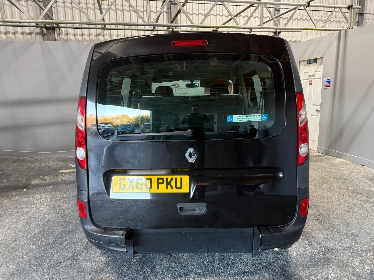 Used Renault Kangoo 2010 for sale - 76573808: Photo 5