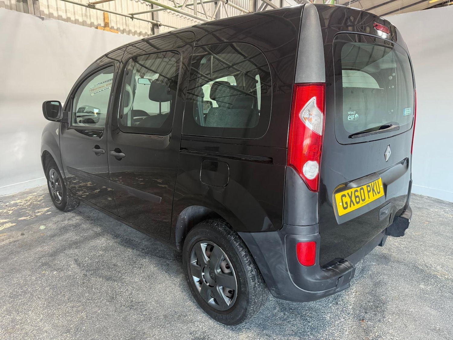 Used Renault Kangoo 2010 for sale - 76573808: Photo 6