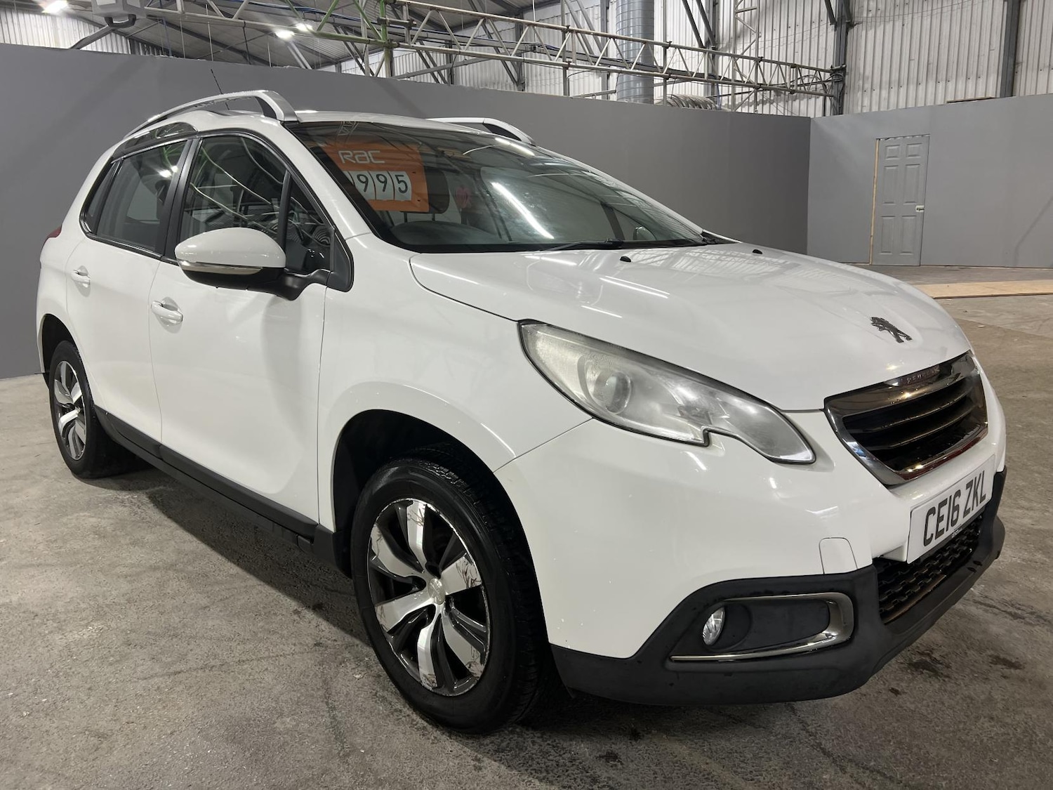 Used Peugeot 2008 2016 for sale - 77595809: Photo 3