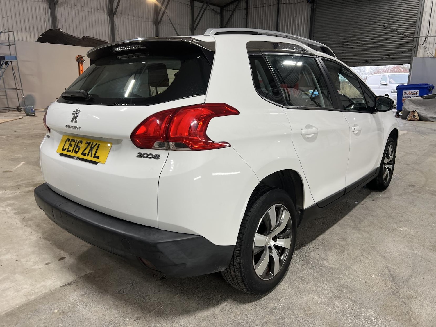 Used Peugeot 2008 2016 for sale - 77595809: Photo 4