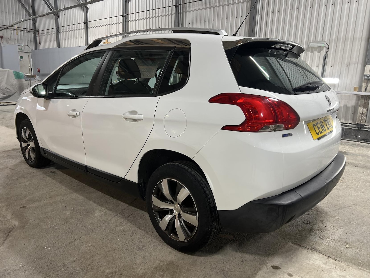 Used Peugeot 2008 2016 for sale - 77595809: Photo 5
