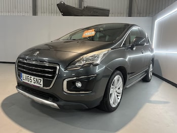Peugeot 3008 feature image