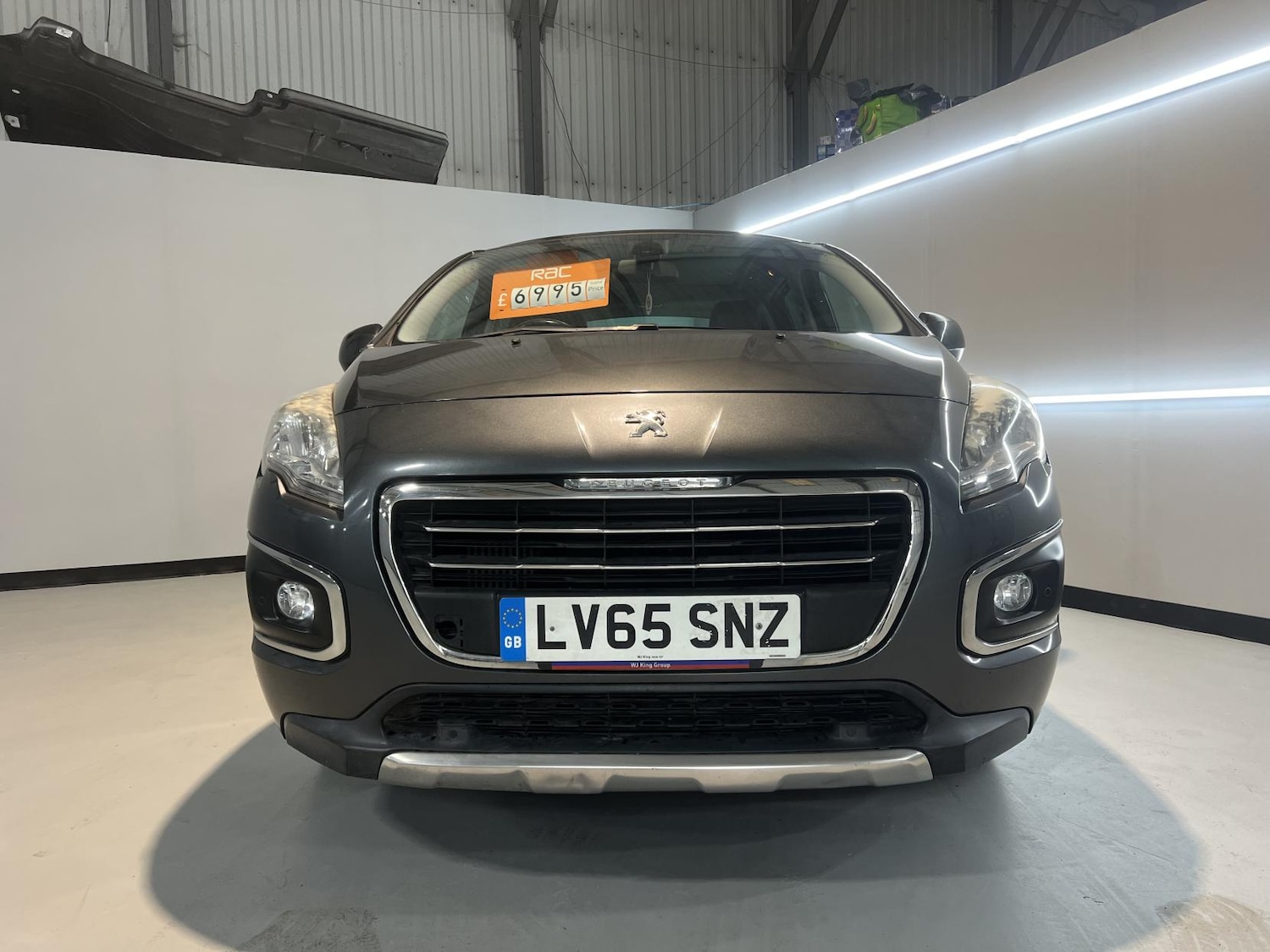 Used Peugeot 3008 2015 for sale - 77707111: Photo 2