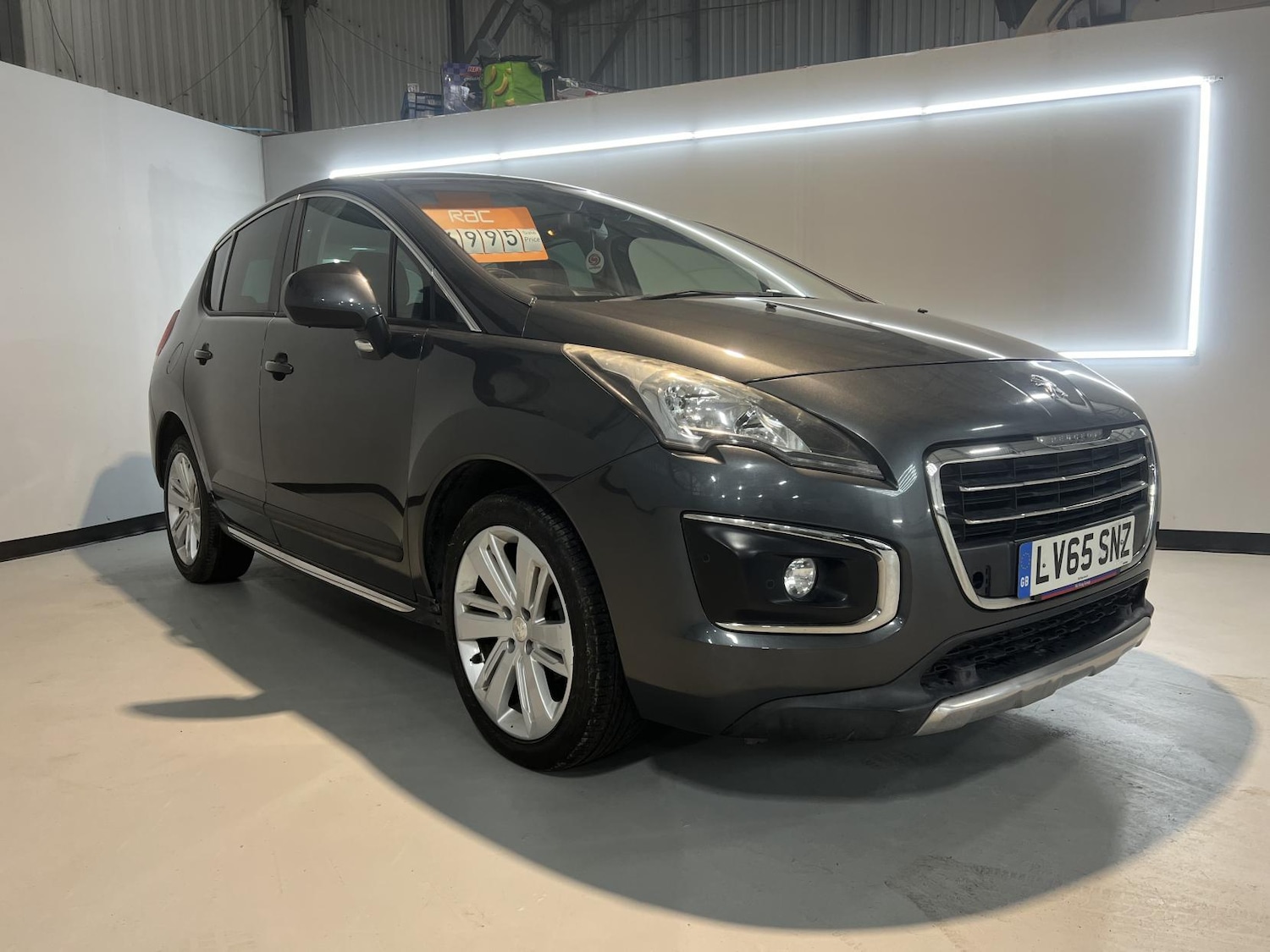 Used Peugeot 3008 2015 for sale - 77707111: Photo 3