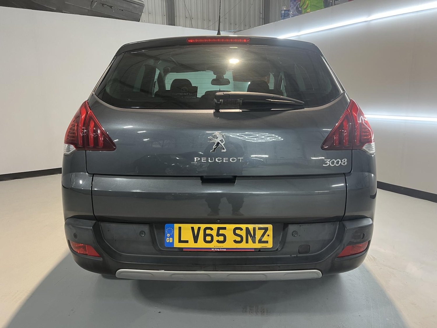 Used Peugeot 3008 2015 for sale - 77707111: Photo 5