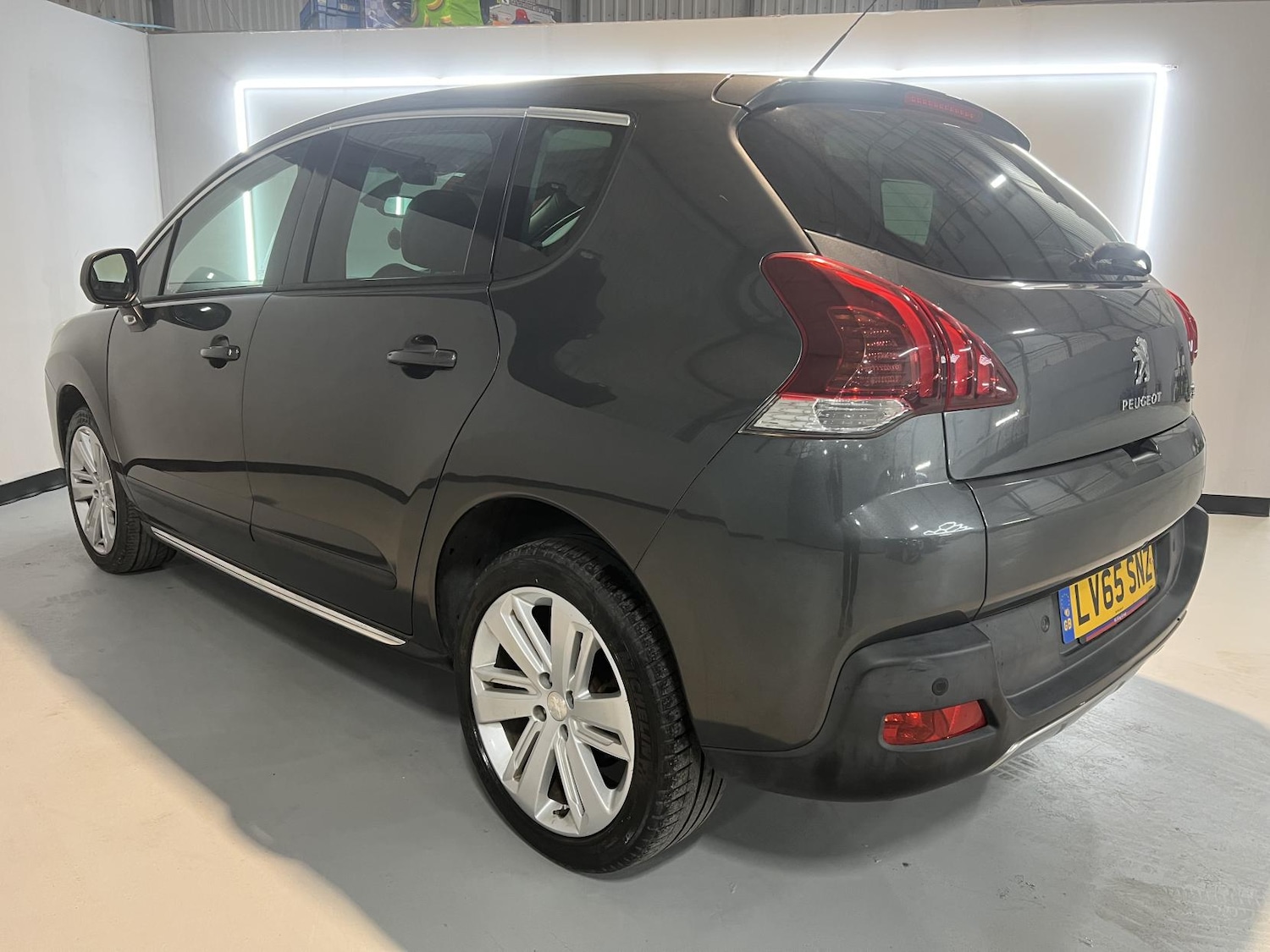 Used Peugeot 3008 2015 for sale - 77707111: Photo 6