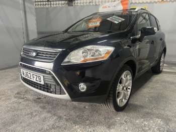 2012 - 2.0 TDCi Titanium SUV 5dr Diesel Powershift AWD Euro 5 (163 ps)
