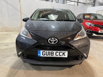 Used Toyota AYGO 2018 for sale - 77204088: Photo
