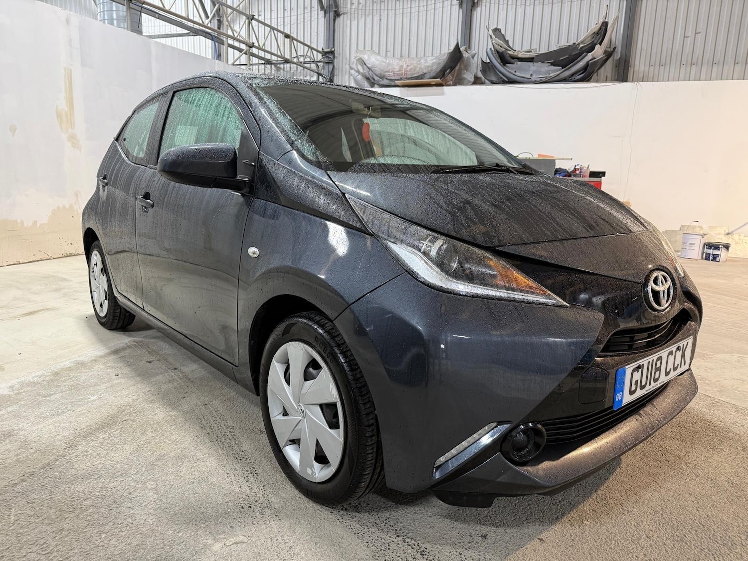 Used Toyota AYGO 2018 for sale - 77204088: Photo 3