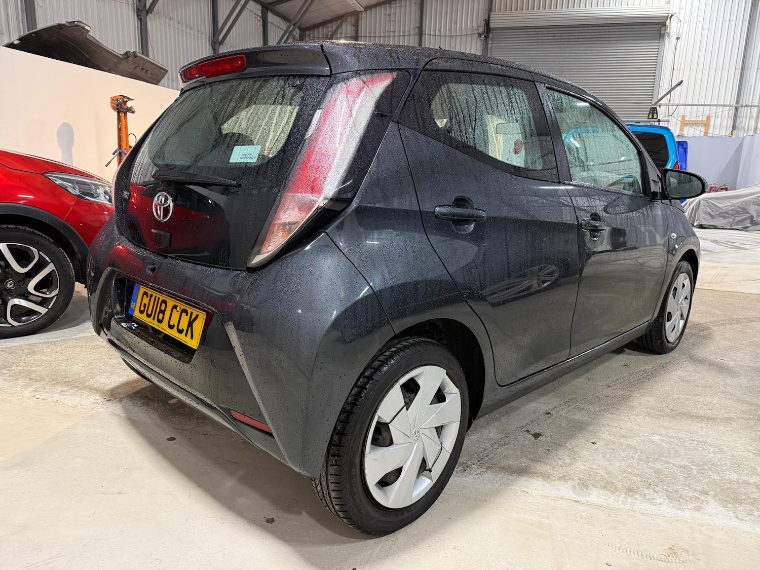 Used Toyota AYGO 2018 for sale - 77204088: Photo 4